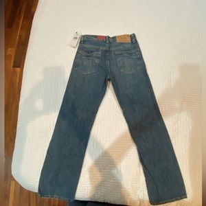 Little Boys size 8 with tag size 8 Ralph Lauren jeans
